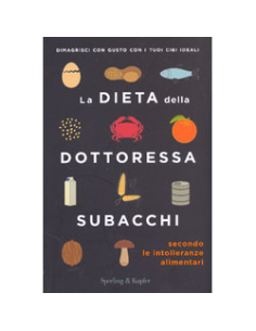 La Dieta della Dottoressa Subacchi