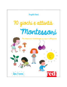 70 Giochi e Attività Montessori