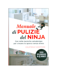 Manuale di Pulizie del Ninja