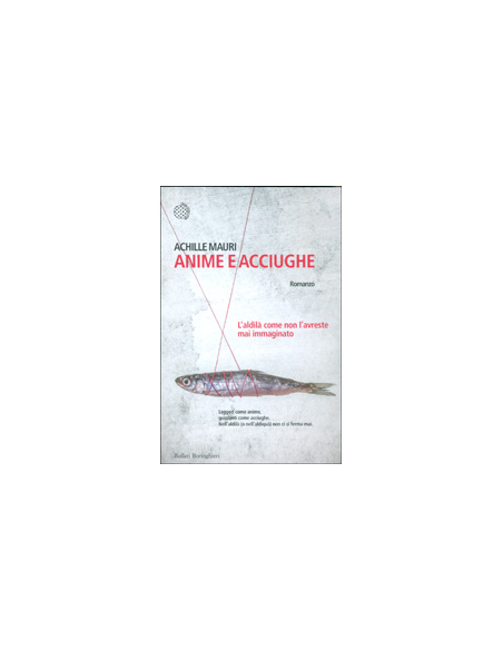Anime e Acciughe