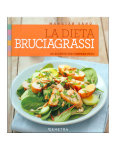 Mangiar Sano La Dieta Bruciagrassi