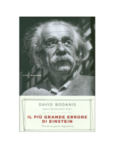 Il Più Grande Errore di Einstein