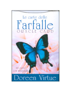 La Carte delle Farfalle - Oracle Card