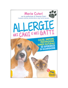 Allergie nei Cani e nei Gatti
