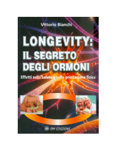 Longevity Il Segreto degli Ormoni