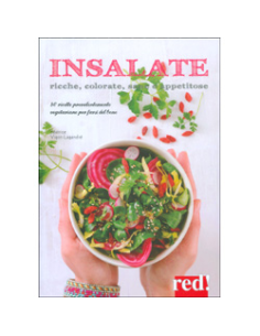 Insalate Ricche Colorate Sane e Appetitose