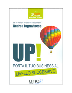 Up! - Porta il Tuo Businness al Livello Successivo