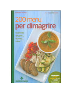 200 Menù per Dimagrire