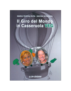 Il Giro del Mondo in Casseruola Veg