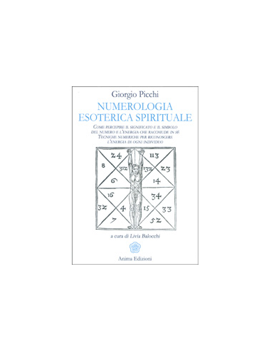 Numerologia Esoterica Spirituale