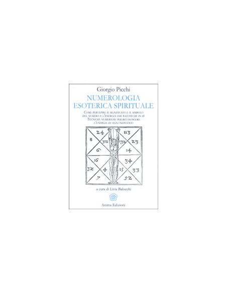 Numerologia Esoterica Spirituale