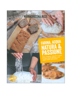 Farina Acqua Natura e Passione