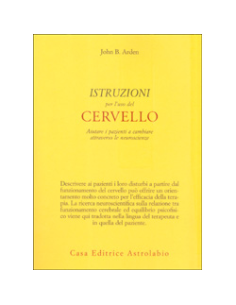Istruzioni per l'Uso del Cervello