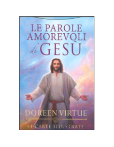 Le Parole Amorevoli di Gesù