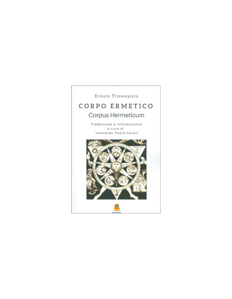 Corpo Ermetico - Corpus Hermeticum
