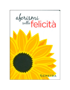Aforismi sulla Felicità