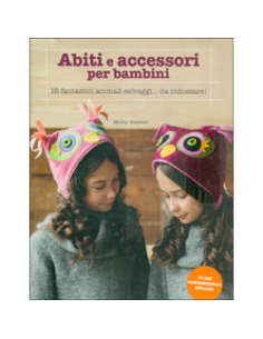 Abiti e Accessori per Bambini + CD