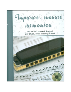 Imparare a Suonare l'Armonica + CD