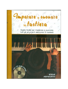 Imparare a Suonare la Tastiera + CD