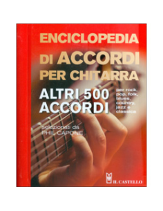 Enciclopedia di Accordi per Chitarra