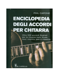 Enciclopedia degli Accordi per Chitarra