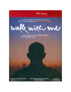 Walk With Me - DVD + libro