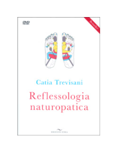 Reflessologia Naturopatica + DVD