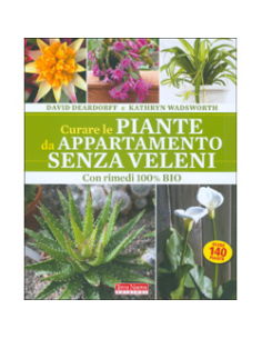 Curare le Piante da Appartamento Senza Veleni
