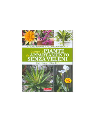 Curare le Piante da Appartamento Senza Veleni