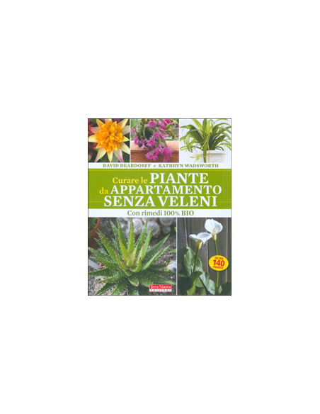 Curare le Piante da Appartamento Senza Veleni