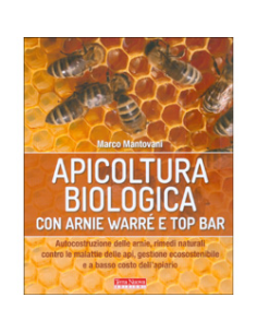 Apicoltura Biologica con Arnie Warré e Top Bar