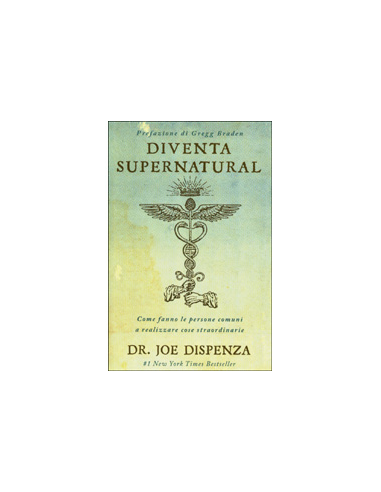 Diventa Supernatural