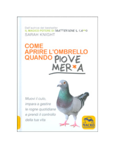 Come Aprire l'Ombrello Quando Piove Mer*a 