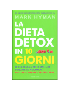 La Dieta Detox in 10 Giorni