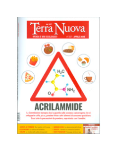 Terra Nuova n. 337 Aprile 2018