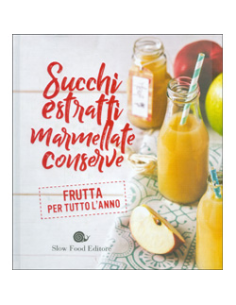 Succhi Estratti Marmellate Conserve