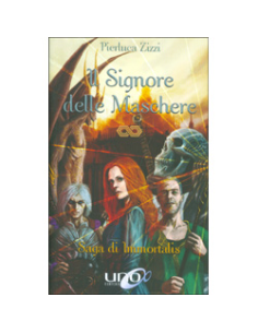 Il Signore delle Maschere - Vol. 1