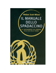 Il Manuale dello Spadaccino