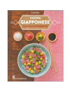 Cucina Giapponese con Solo 4 Ingredienti
