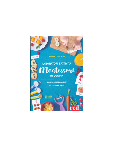 Laboratori e Attività Montessori in Cucina