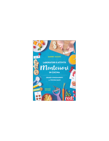 Laboratori e Attività Montessori in Cucina