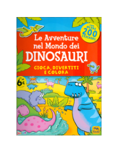 Le Avventure nel Mondo dei Dinosauri