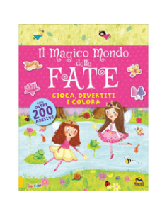 Il Magico Mondo delle Fate