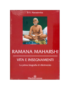 Ramana Maharshi - Vita e Insegnamenti