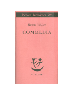 Commedia