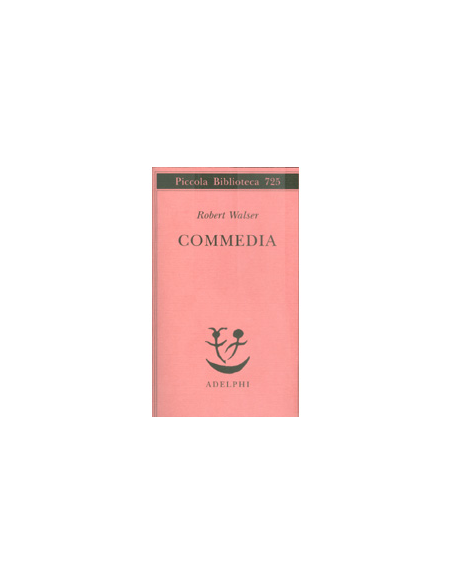 Commedia