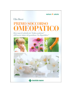 Primo Soccorso Omeopatico