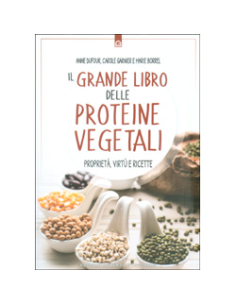 Il Grande Libro delle Proteine Vegetali