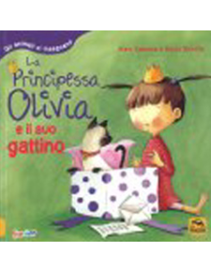 La Principessa Olivia e il suo Gattino
