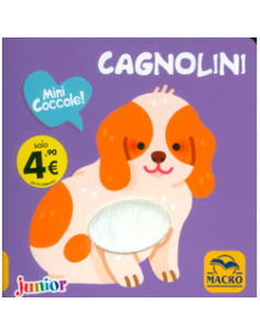 Cagnolini Mini Coccole